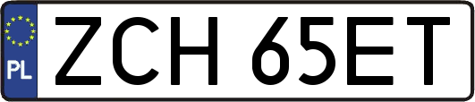ZCH65ET