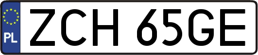 ZCH65GE
