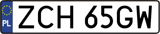 ZCH65GW