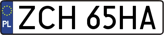 ZCH65HA
