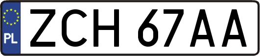 ZCH67AA