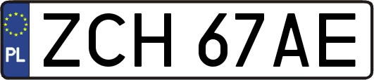 ZCH67AE