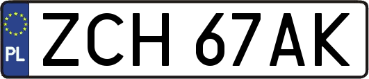 ZCH67AK