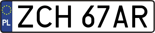 ZCH67AR