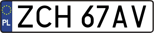 ZCH67AV