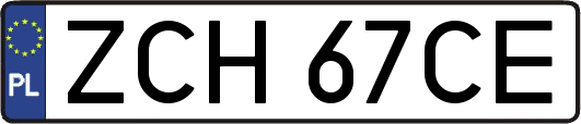 ZCH67CE