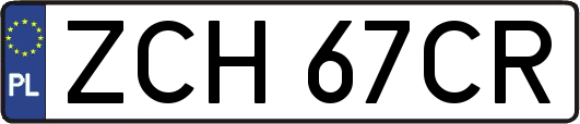 ZCH67CR
