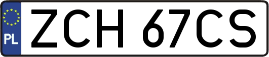 ZCH67CS