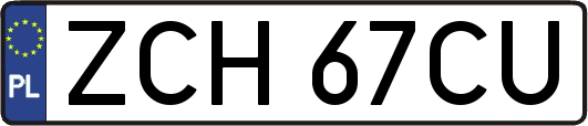 ZCH67CU