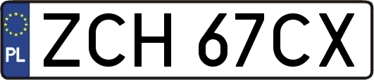 ZCH67CX