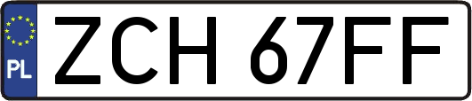 ZCH67FF