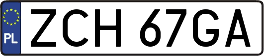 ZCH67GA