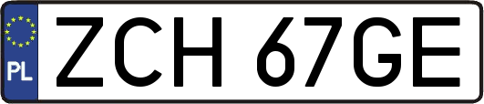 ZCH67GE