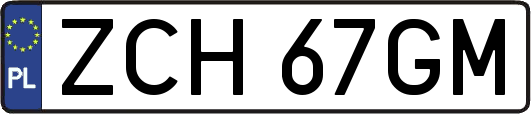 ZCH67GM