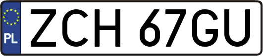 ZCH67GU
