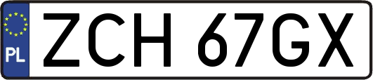 ZCH67GX