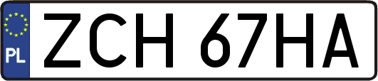 ZCH67HA