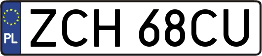 ZCH68CU