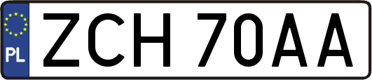 ZCH70AA