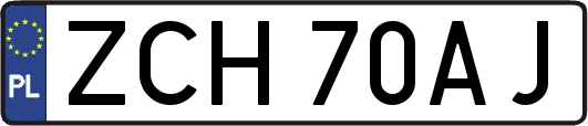 ZCH70AJ