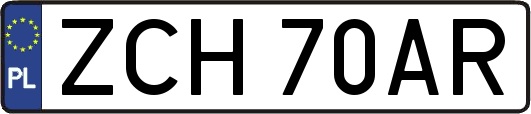 ZCH70AR