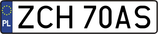 ZCH70AS