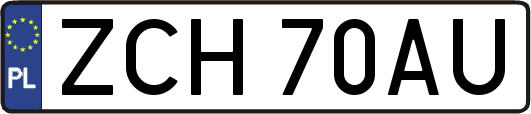 ZCH70AU