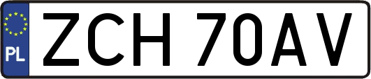 ZCH70AV