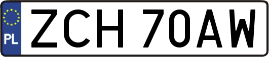 ZCH70AW
