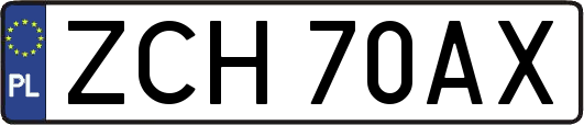ZCH70AX