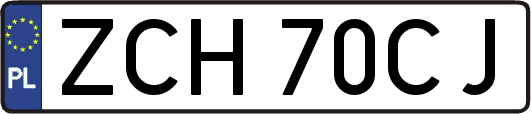 ZCH70CJ