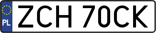 ZCH70CK