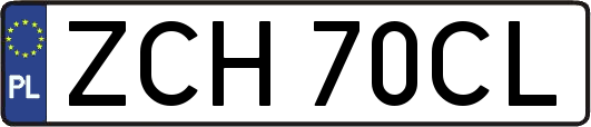 ZCH70CL