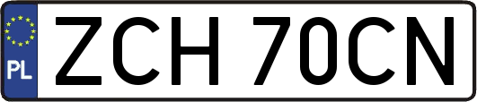 ZCH70CN