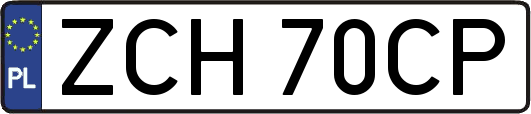 ZCH70CP
