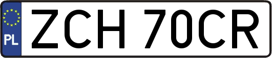 ZCH70CR