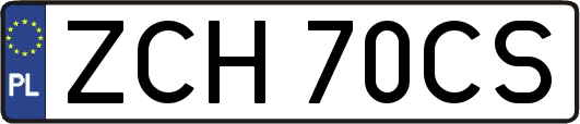 ZCH70CS