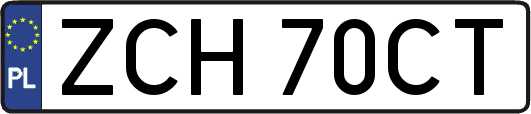 ZCH70CT
