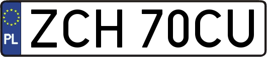 ZCH70CU