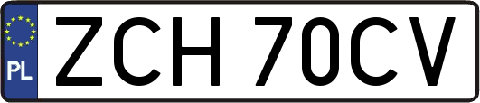 ZCH70CV