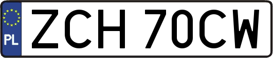 ZCH70CW