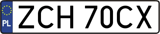 ZCH70CX