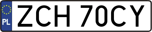 ZCH70CY