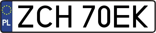 ZCH70EK