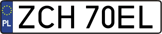 ZCH70EL