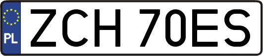 ZCH70ES
