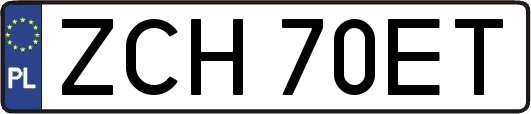 ZCH70ET