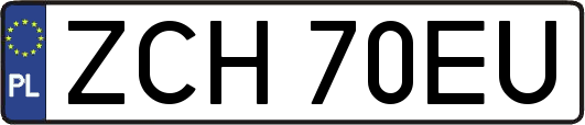 ZCH70EU