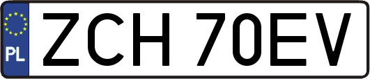 ZCH70EV