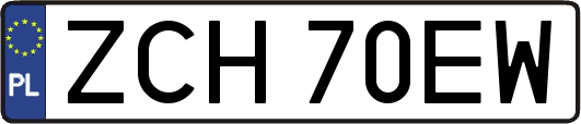 ZCH70EW